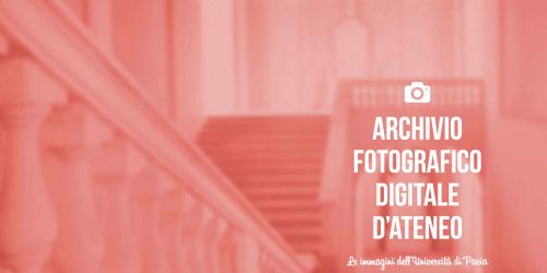 Copertina Pubblicazione "Archivio fotografico digitale Unipv" (2015)