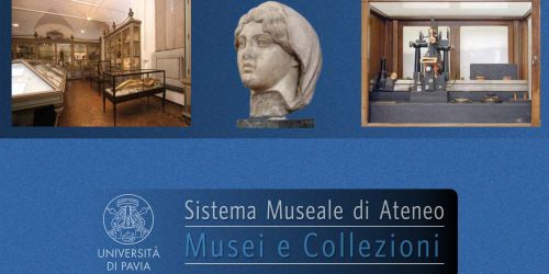 Copertina Pubblicazione "Sistema Museale di Ateneo"