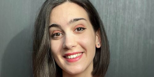 Nicole Rosi, primissimo piano