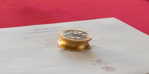 Gallery fotografica Giornata del Laureato 2023