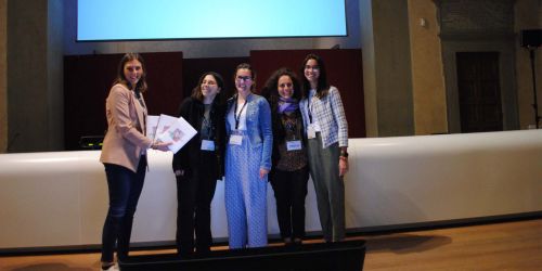 Premiazione premio "Social contest"