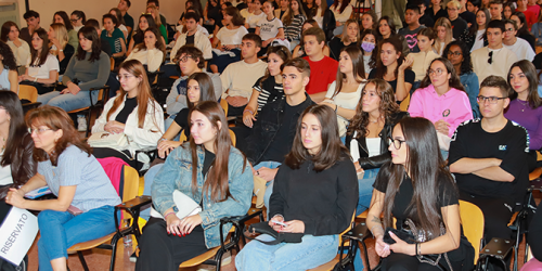 Benvenuto alle matricole