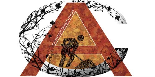 Logo "Cantieri d'Autunno"