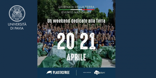 Copertina Giornata Plastic Free 21 aprile 2024