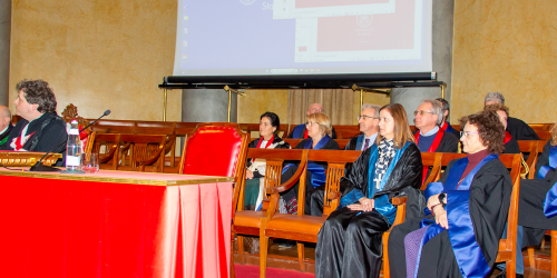 Proclamazione Dottori di Ricerca