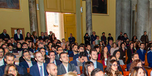 premiazione dottorati