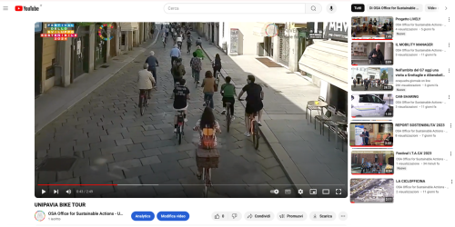 Immagine del canale YouTube OSA