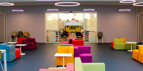 Inaugurazione spazi Cravino