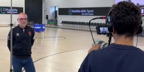 Prof. Giuseppe D’Antona ai microfoni della trasmissione "NOOS" di Alberto Angela