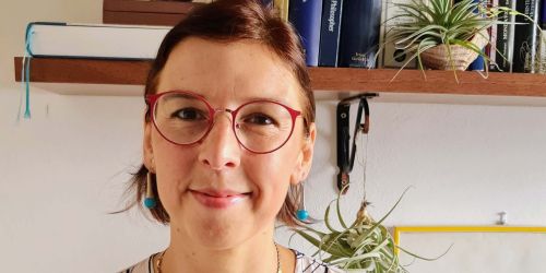 Cecilia Muratori, primissimo piano