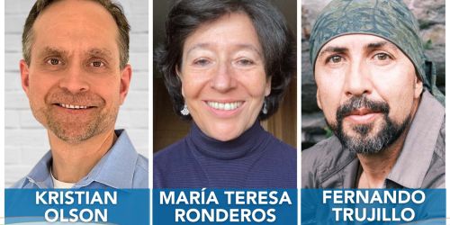 I vincitori 2024 del Tällberg-SNF-Eliasson Global Leadership Prize