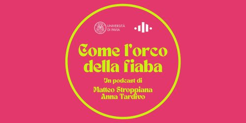 Logo "Come l'orco della fiaba"