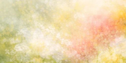 Composizione astratta di colori pastello sfumati tra loro