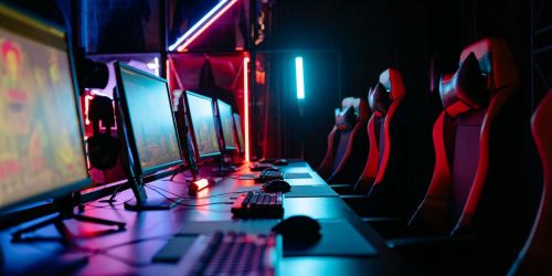 Postazioni da gaming