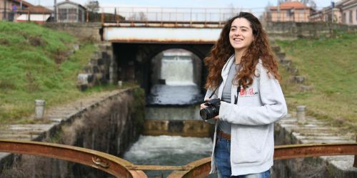 Dott.ssa Silvia La Placa sul Naviglio Pavese
