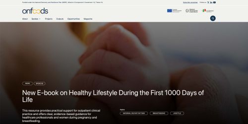 Anteprima della pagina web da dove è scaricabile l'e-book