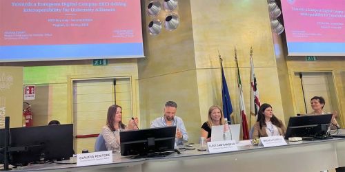 L'intervento di Michela Cobelli e Luigi Santangelo agli ESCI Days 2026