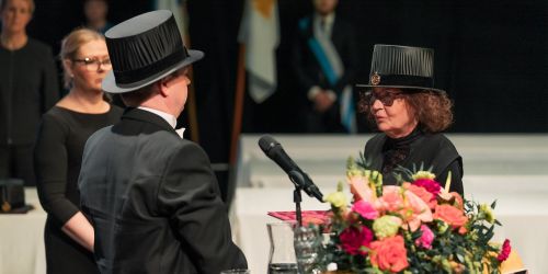 La premiazione