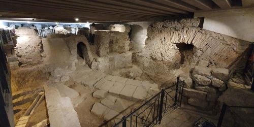 Area archeologica di San Vito a Roma