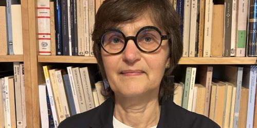 Primissimo piano di Grazia Bruttocao