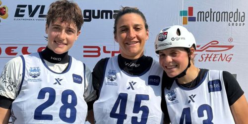 Maya Bagnato, Mathilde Rosa, Cecilia Panato