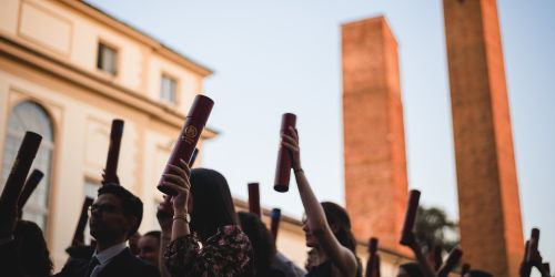 Giornata del Laureato 2026 le pergamene