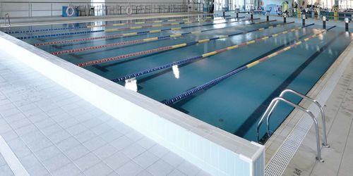 Piscina del Campus Pavia