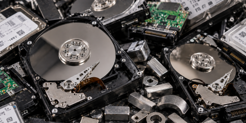 Hard disk a fine vita