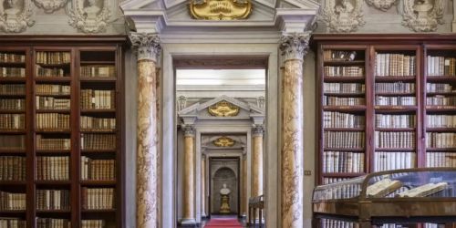 Accademia Nazionale dei Lincei sala