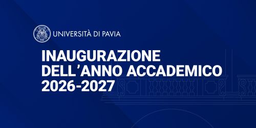La grafica dell'evento