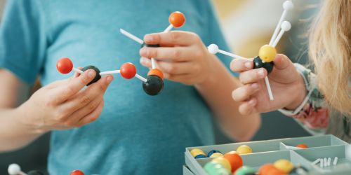 Scienza bambini scuole