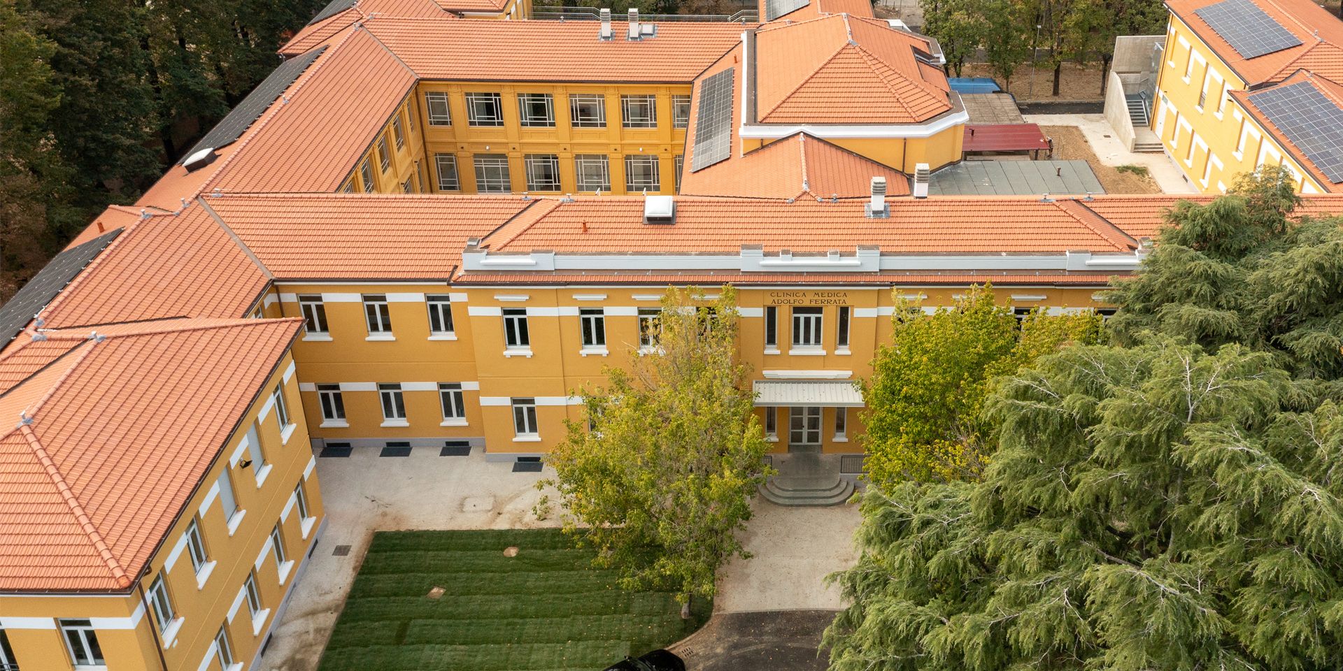 University of Pavia