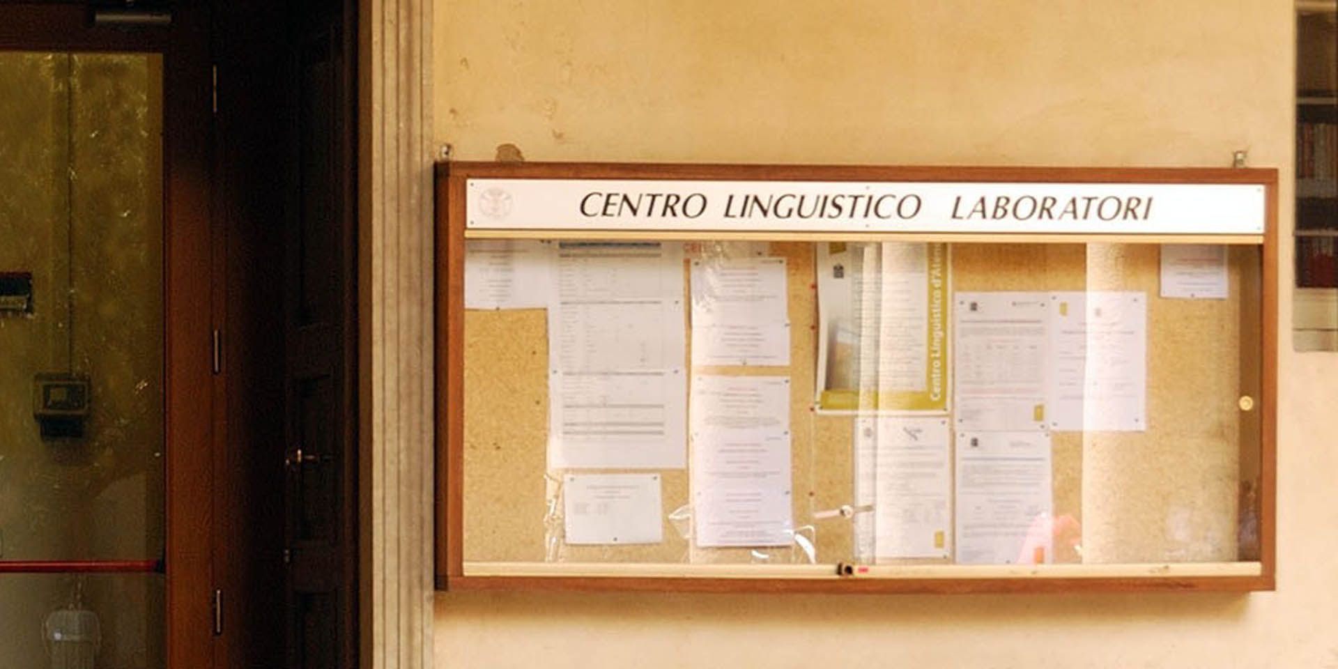 Iscrizioni ai corsi di Lingua italiana semestrali presso il Centro ...