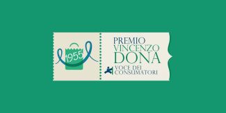 Logo Premio Vincenzo Dona