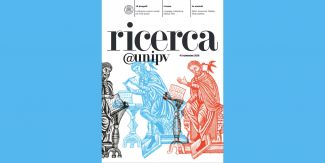 Copertina 4° numero "RICERCA@UNIPV"