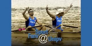 Copertina Pubblicazione "Fare Sport @ Unipv"