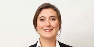 Martina Ciprian, primissimo piano