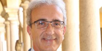 Riccardo Bellazzi, primissimo piano