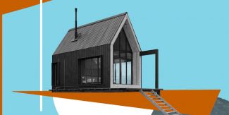 Esempio di casa mobile