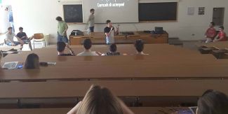 Evento in Aule Giubbotto