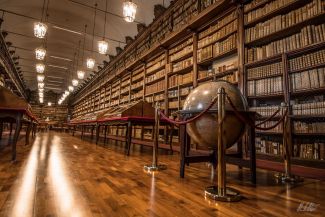 Biblioteca Universitaria Mappamondo