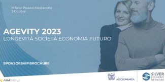 Copertina evento "Agevity" 