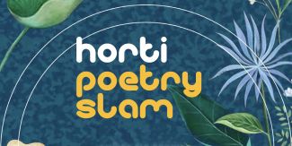 Logo Poetry Slam Horti