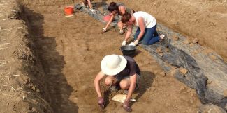 Scavi archeologici a Rivanazzano Terme (PV)