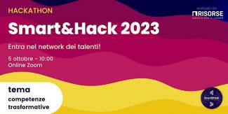 Copertina Smart&Hack 2023