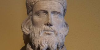 Statua di Sant'Agostino