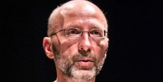 Mauro Covacich, primissimo piano