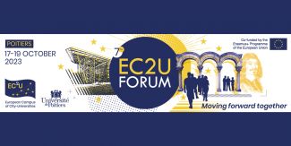 Copertina 7° EC2U Forum Poitiers