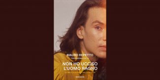 Copertina libro "Non ho ucciso l'uomo ragno"