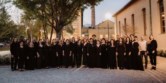 Coro del Collegio Ghislieri